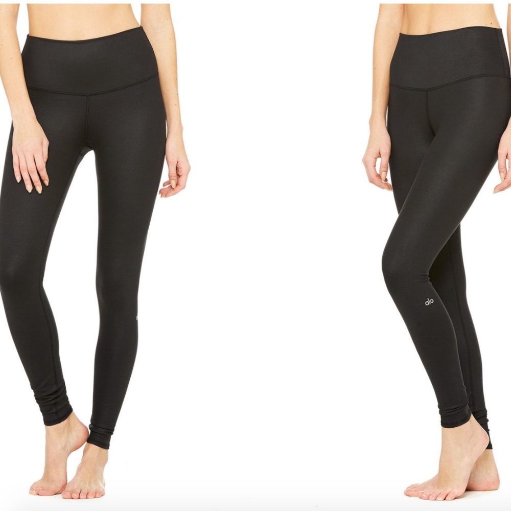 Alo High-Waist Airbrush Legging